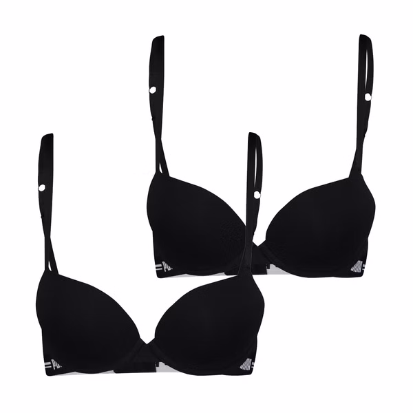 BH - PUMA WOMEN T-SHIRT BRA 2er 3er 4er Multipack BH - PUMA WOMEN T-SHIRT BRA 2er 3er 4er Multipack