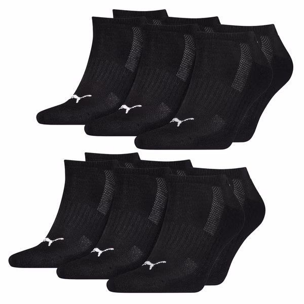 Sneakersocken - CUSHIONED SNEAKER UNISEX 6er 9er 12er Multipack Sneakersocken - CUSHIONED SNEAKER UNISEX 6er 9er 12er Multipack
