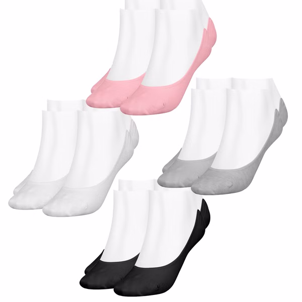 Footies - WOMEN FOOTIE 4er 6er 8er Mulltipack Footies - WOMEN FOOTIE 4er 6er 8er Mulltipack