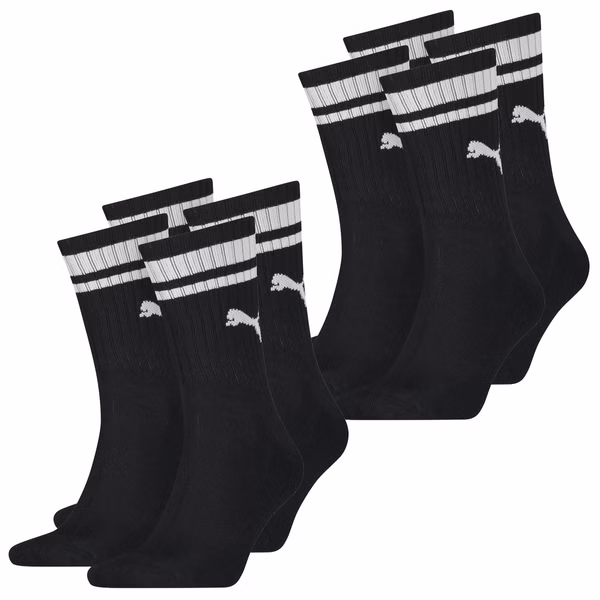 Sportsocken - CREW HERITAGE STRIPE 4er 6er 8er Multipack Sportsocken - CREW HERITAGE STRIPE 4er 6er 8er Multipack
