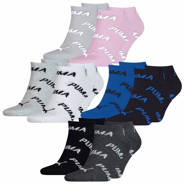 Sneakersocken - UNISEX BWT SNEAKER 4er 6er 8er Multipack Sneakersocken - UNISEX BWT SNEAKER 4er 6er 8er Multipack