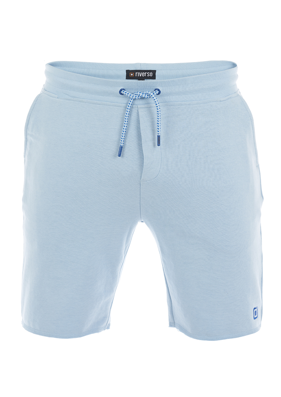 riverso Herren Sweat Short RIVMax Kurze Bermuda Sommer Shorts