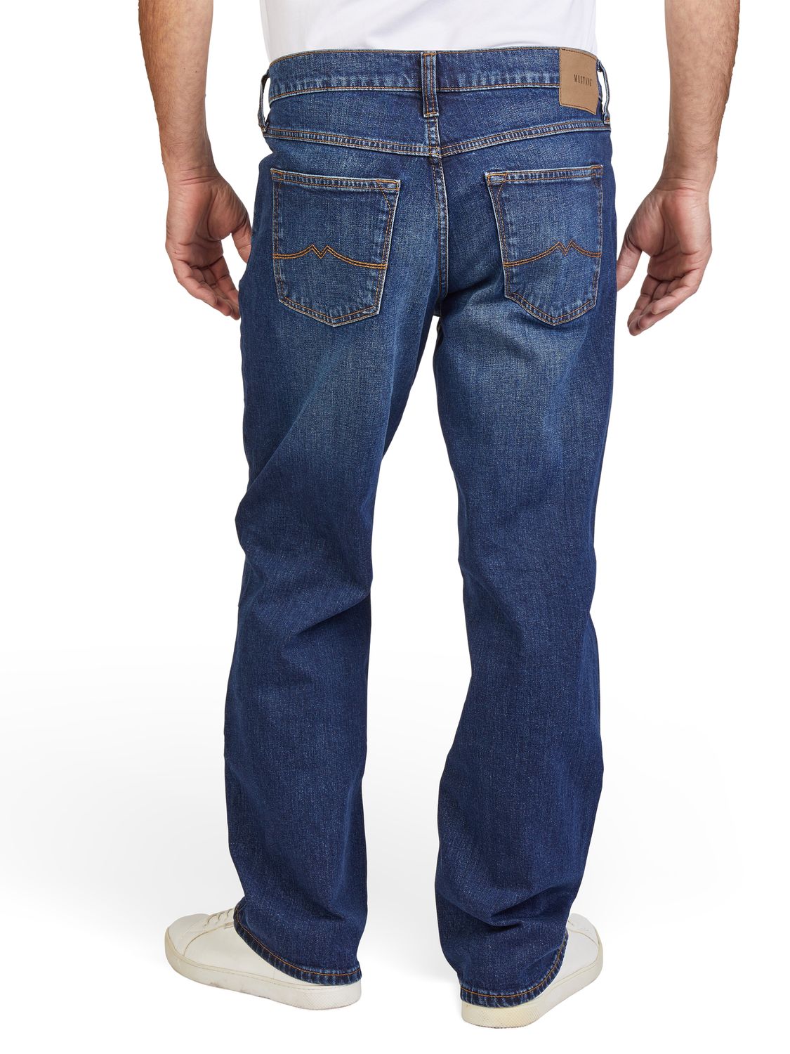 Mustang Jeans Herren Stretch Big Sur Straight Fit günstig online kaufen