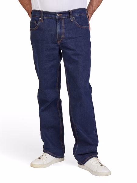 Mustang Jeans Herren Stretch Big Sur Straight Fit