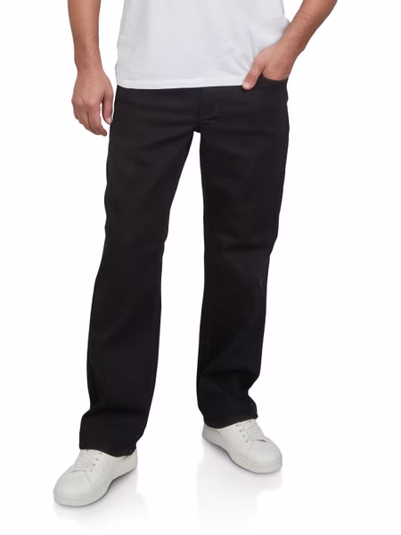 Mustang Jeans Herren Stretch Big Sur Straight Fit Mustang Jeans Herren Stretch Big Sur Straight Fit