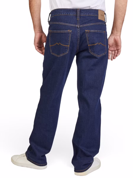 Mustang Jeans Herren Stretch Big Sur Straight Fit