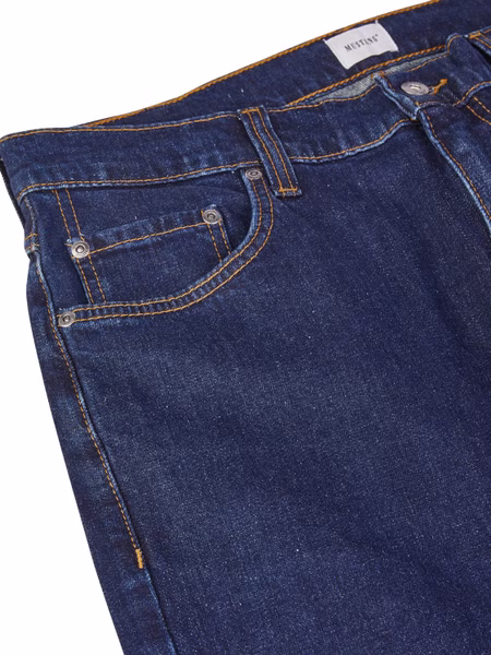 Mustang Jeans Herren Stretch Big Sur Straight Fit