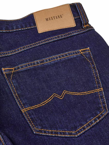 Mustang Jeans Herren Stretch Big Sur Straight Fit