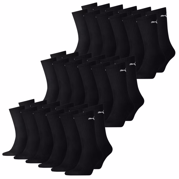 Sportsocken - PUMA SPORT CUSH CREW 18er Pack Sportsocken - PUMA SPORT CUSH CREW 18er Pack