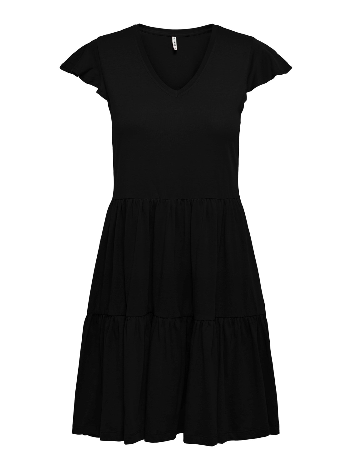 Only Damen Kleid ONLMAY LIFE CAP