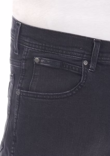 Wrangler Herren Jeans Short Texas Stretch Regular Fit
