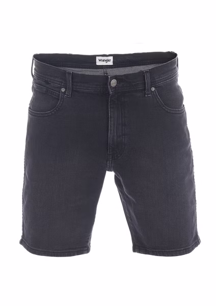 Wrangler Herren Jeans Short Texas Stretch Regular Fit