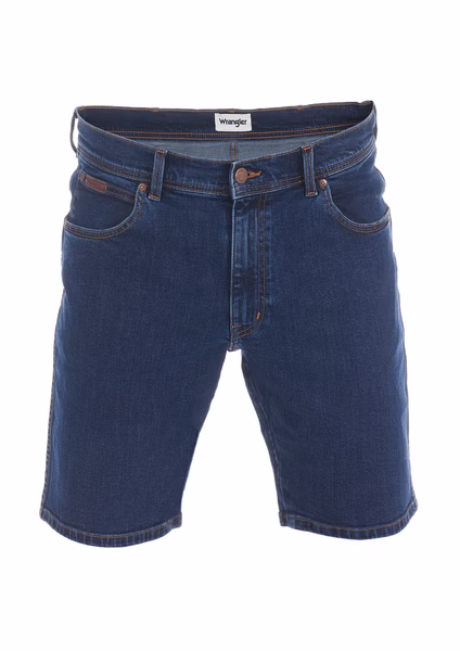 Wrangler Herren Jeans Short Texas Stretch Regular Fit Wrangler Herren Jeans Short Texas Stretch Regular Fit