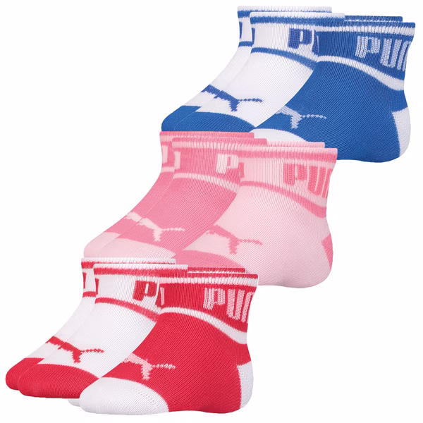 Strick- / Wollsocken - PUMA Baby Socken Wording 2er Pack Strick- / Wollsocken - PUMA Baby Socken Wording 2er Pack
