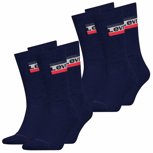 Sportsocken - 144NDL REGULAR CUT SPRTWEAR LOGO 4er 6er 8er Multipack Sportsocken - 144NDL REGULAR CUT SPRTWEAR LOGO 4er 6er 8er Multipack