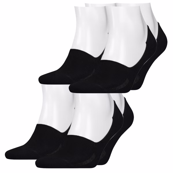 Footies - 168SF LOW RISE 4er 6er 8er Multpack Footies - 168SF LOW RISE 4er 6er 8er Multpack