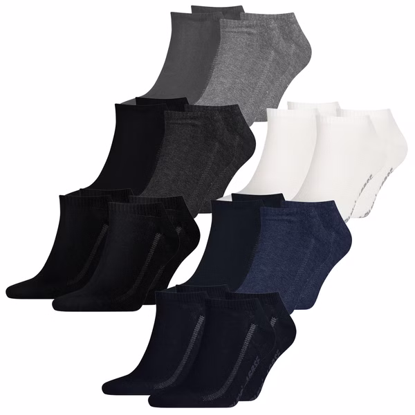 Sneakersocken - LEVIS 168SF LOW CUT 4er 6er 8er Multipack Sneakersocken - LEVIS 168SF LOW CUT 4er 6er 8er Multipack
