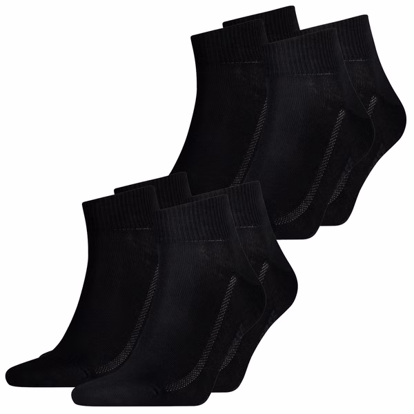 Quartersocken - 168SF MID CUT 4er 6er 8er Multipack Quartersocken - 168SF MID CUT 4er 6er 8er Multipack