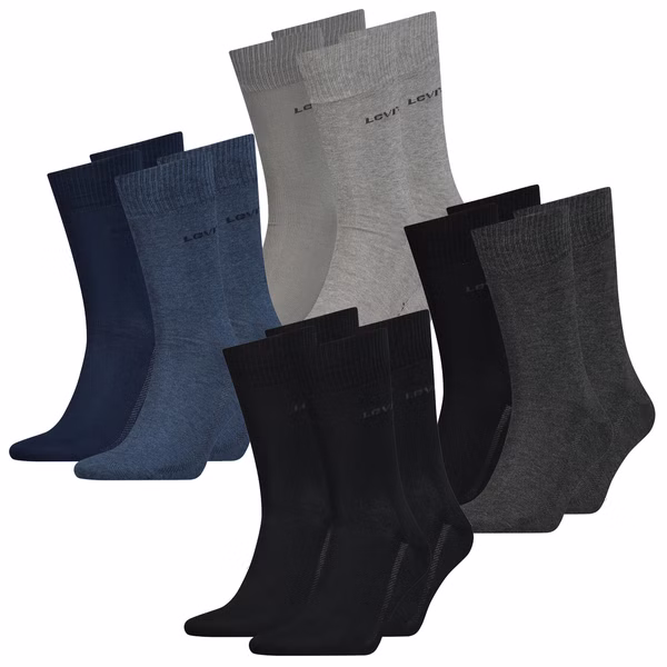 Sportsocken - 168SF REGULAR CUT 4er 6er 8er Multipack Sportsocken - 168SF REGULAR CUT 4er 6er 8er Multipack