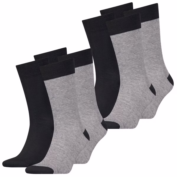 Businesssocken - 168SF REGULAR CUT MICRO STRIPE 4er 6er 8er Multipack Businesssocken - 168SF REGULAR CUT MICRO STRIPE 4er 6er 8er Multipack