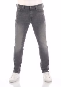 Mustang Jeans Herren Stretch Slim Fit VegasGrau