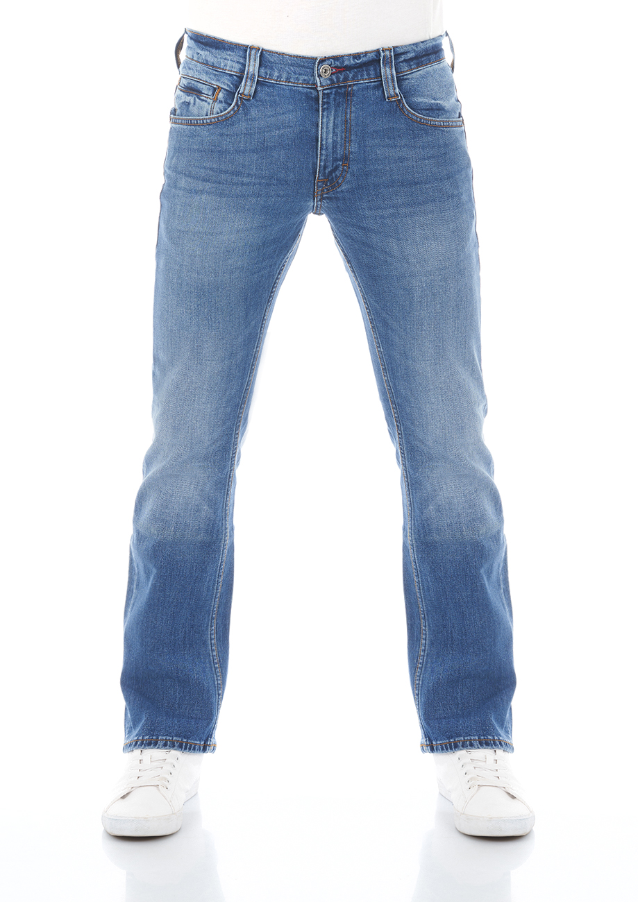 Mustang Herren Jeans Oregon Bootcut