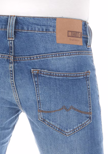 Mustang Herren Jeans Oregon Bootcut