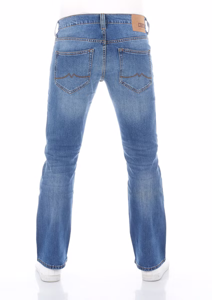 Mustang Herren Jeans Oregon Bootcut