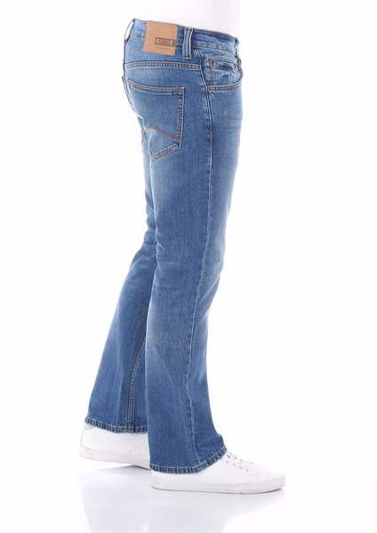 Mustang Herren Jeans Oregon Bootcut
