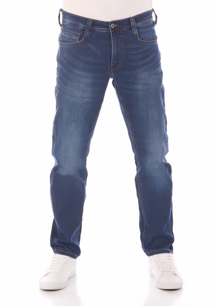 MUSTANG Jeans Herren Stretch lang Real X Oregon Tapered Fit MUSTANG Jeans Herren Stretch lang Real X Oregon Tapered Fit