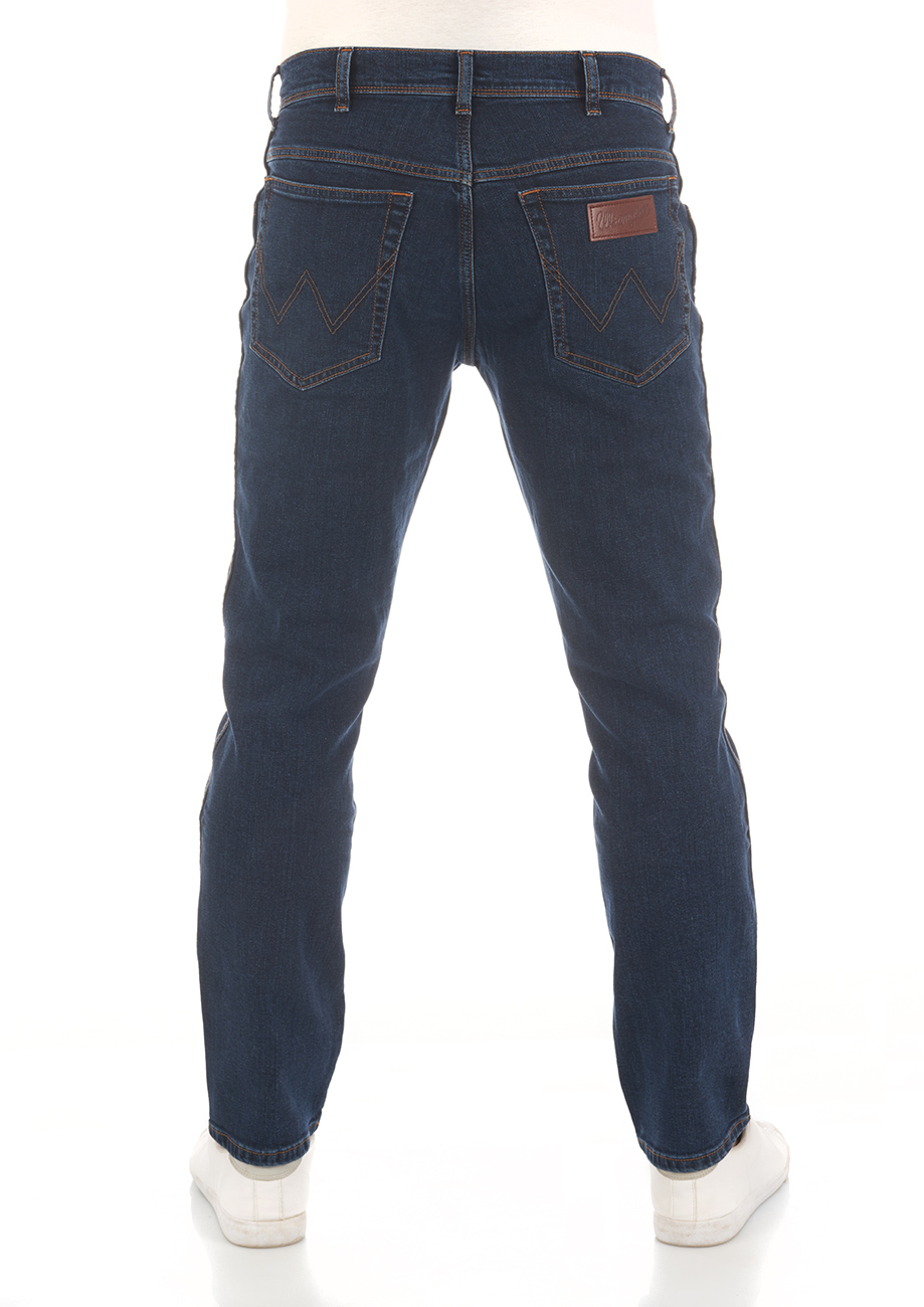 Wrangler Herren Jeans Texas Slim Fit günstig online kaufen