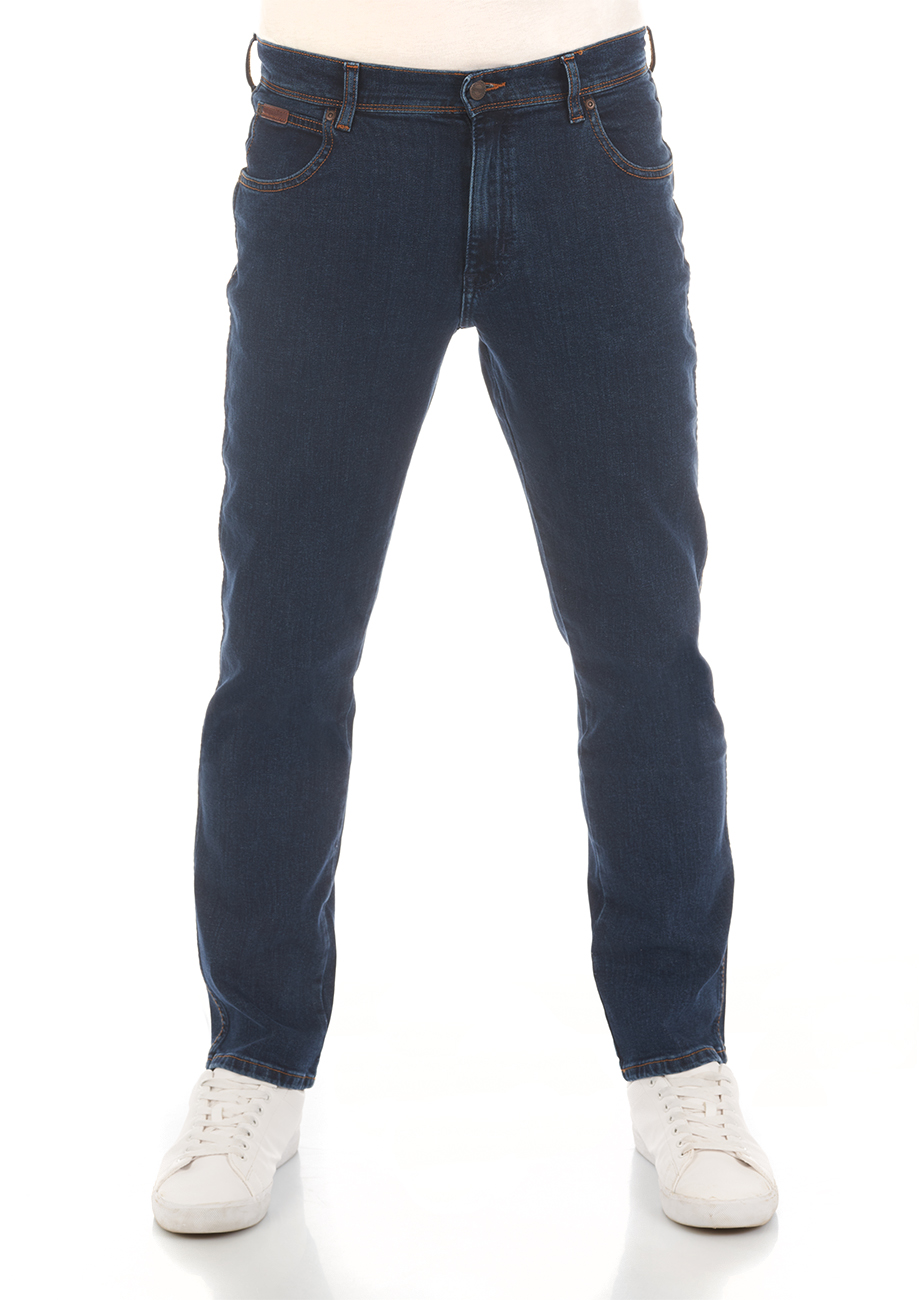 Wrangler Herren Jeans Texas Slim Fit