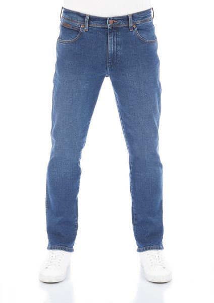 wrangler jeans dark blue