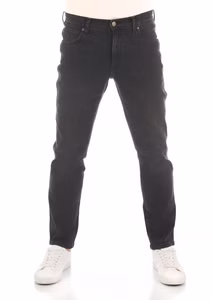Wrangler Herren Jeans Texas Slim FitSchwarz