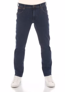 Wrangler Herren Jeans Texas Slim FitBlau