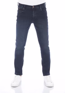 Wrangler Herren Jeans Texas Slim FitBlau