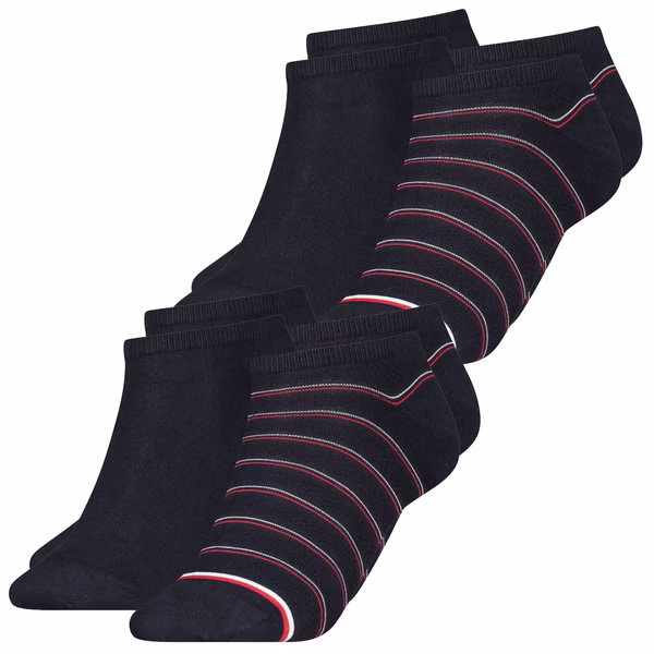Sneakersocken - TH WOMEN SNEAKER PREPPY 4er 6er 8er Multipack Sneakersocken - TH WOMEN SNEAKER PREPPY 4er 6er 8er Multipack