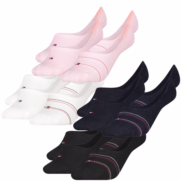 Footies - TH WOMEN FOOTIE PREPPY 4er 6er 8er Multipack Footies - TH WOMEN FOOTIE PREPPY 4er 6er 8er Multipack