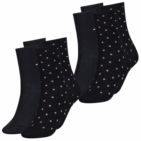 Businesssocken - TH WOMEN SOCK DOT 4er 6er 8er Multipack Businesssocken - TH WOMEN SOCK DOT 4er 6er 8er Multipack