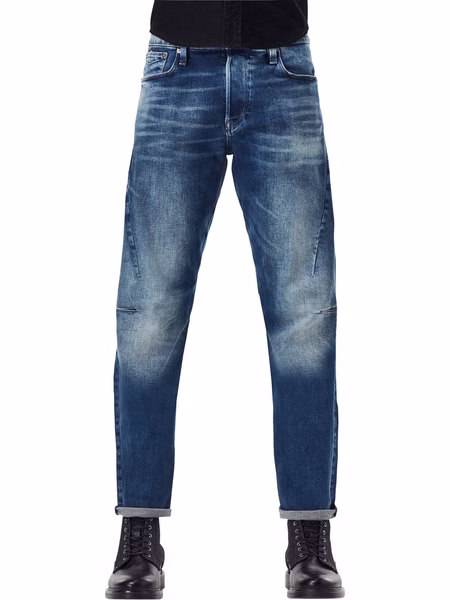 G-Star Herren Jeans Scutar 3D Slim - Blau - Vintage Azure G-Star Herren Jeans Scutar 3D Slim - Blau - Vintage Azure