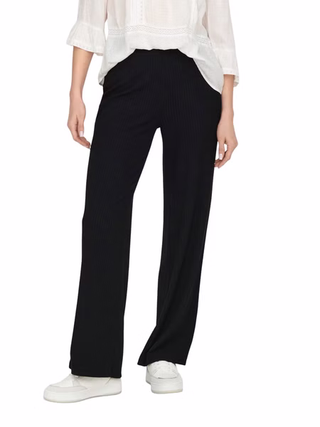 Only Damen Hose ONLNELLA WIDE PANT Only Damen Hose ONLNELLA WIDE PANT