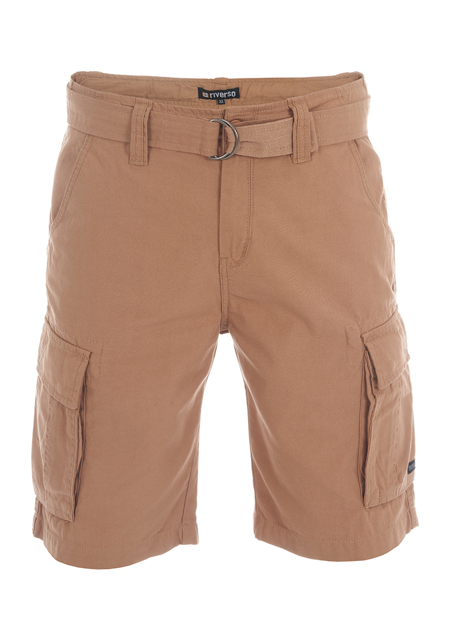 riverso Herren Cargo Shorts RIVJoel Regular Fit