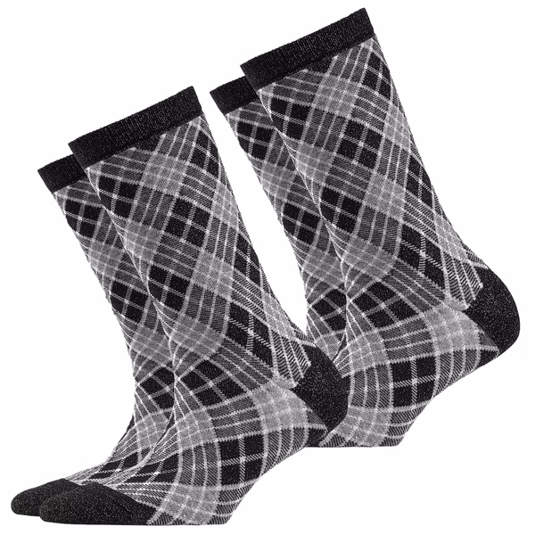 Businesssocken - Ladywell Rhomb 2er 3er 4er Multipack Businesssocken - Ladywell Rhomb 2er 3er 4er Multipack
