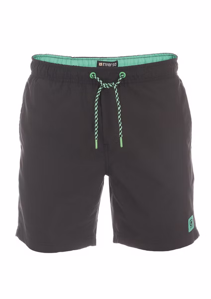 riverso Badehose Herren lang Badeshorts RIVDavid 2er Pack Set