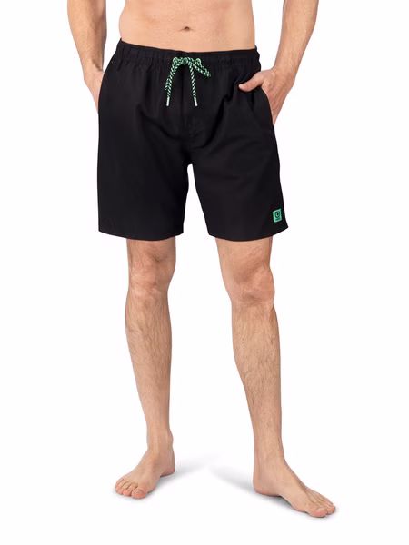 riverso Badehose Herren lang Badeshorts RIVDavid 2er Pack Set