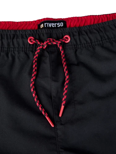 riverso Badehose Herren lang Badeshorts RIVDavid 2er Pack Set