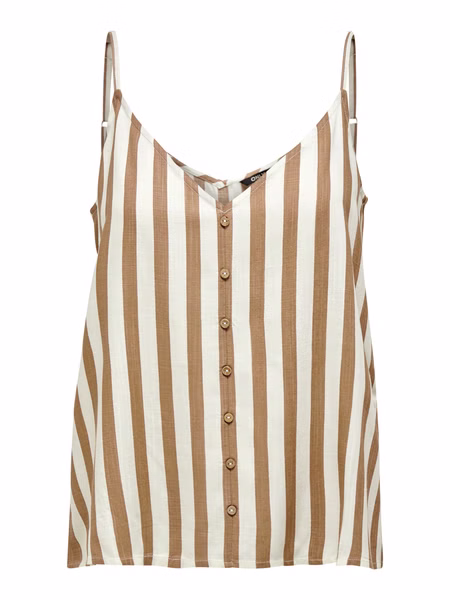 Only Damen Top ONLASTRID SINGLET Only Damen Top ONLASTRID SINGLET