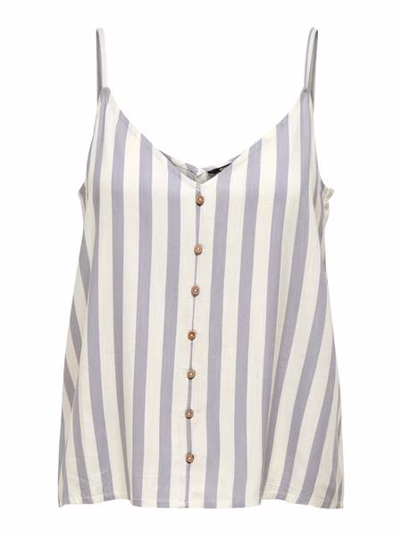 Only Damen Top ONLASTRID SINGLET Only Damen Top ONLASTRID SINGLET