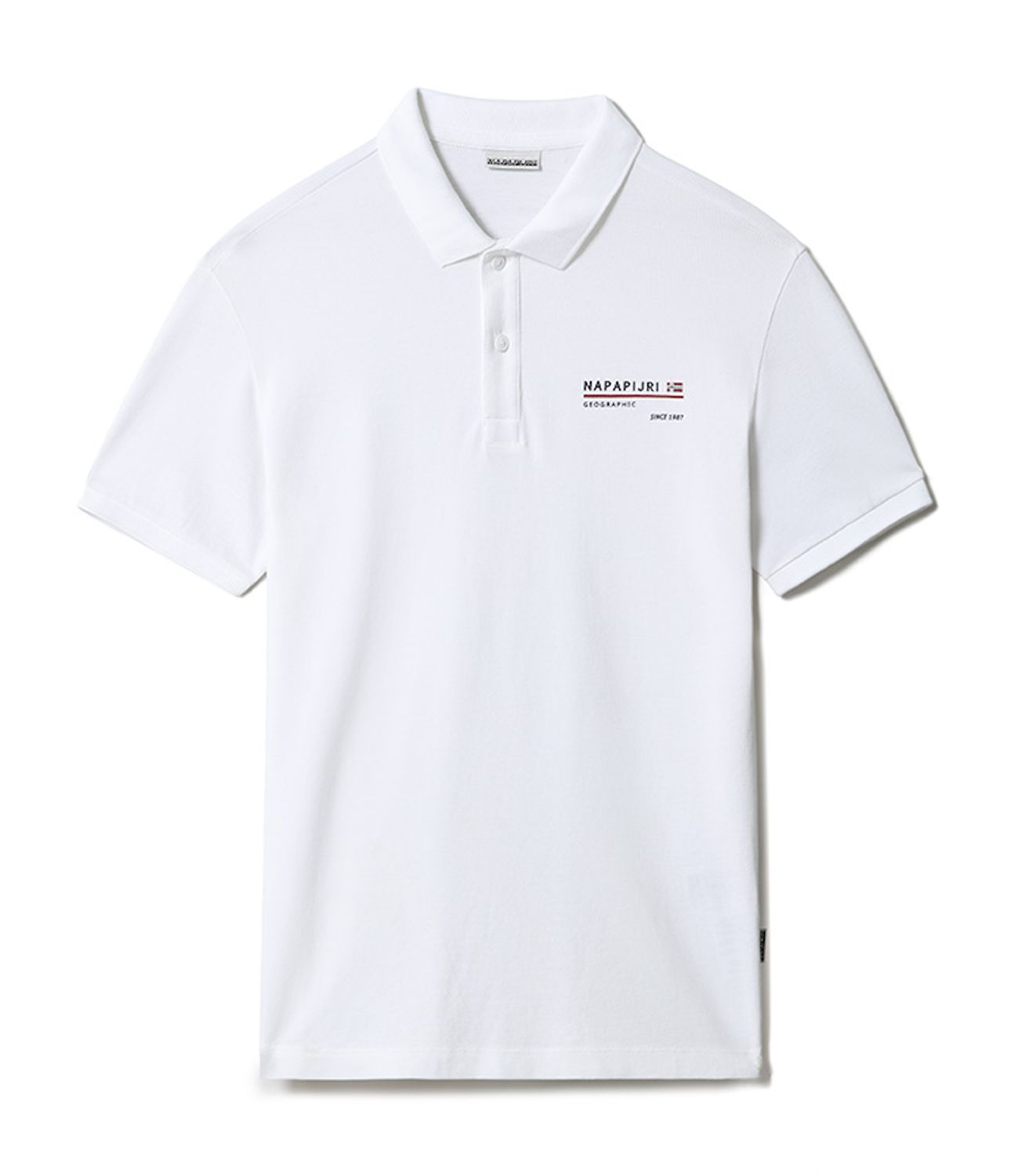 Napapijri Herren Poloshirt EAEL - Regular Fit