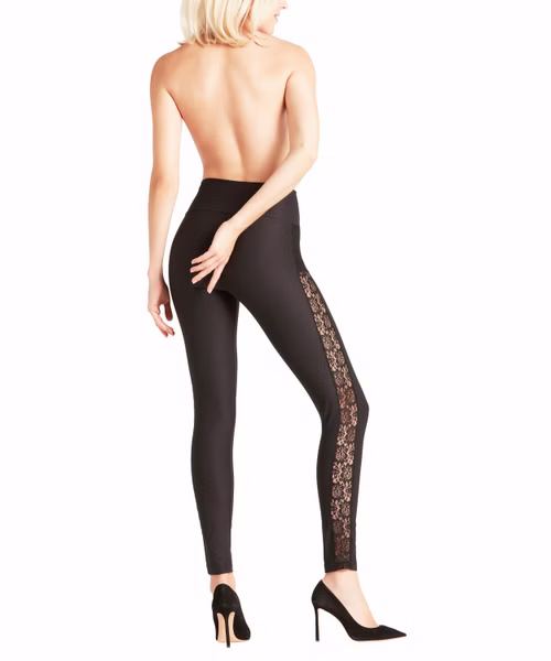 Falke Damen Leggings Lace Falke Damen Leggings Lace